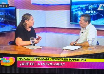 Astrología y autoconocimiento a partir de los secretos del cosmos
