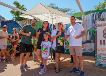Se realizó la promoción «Yaboty Verano 2025» en el ingreso a Misiones