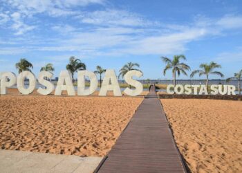 Río, Sol, Playa, seguridad y comodidad, elementos que ofrece Costa Sur