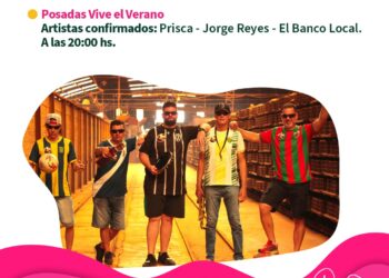 Conocé todas las opciones para disfrutar de las actividades en Posadas