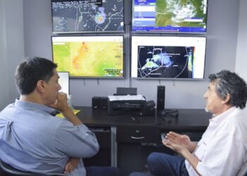 Reiteraron que las altas temperaturas y la escasez de lluvias continuarán durante todo el verano