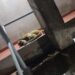 Efectivos rescataron a un mono carayá atrapado en un edificio de Garupá