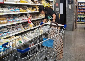Indec: la inflación de diciembre fue de 2,7 por ciento