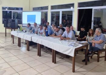 «Recibimos una cooperativa fundida; estamos trabajando para recuperarla”