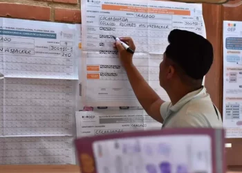Bolivia confirma realización de elecciones generales el próximo 10 de agosto