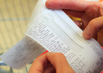 Las grandes empresas ya detallan impuestos en tickets y facturas