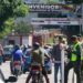 Venezuela cerró la frontera con Colombia y suspendió vuelos entre ambos países