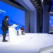 Milei en Davos: «La ideología woke es el cáncer que hay que extirpar»