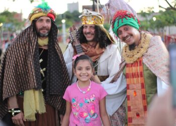 “Posadas Vive el Verano” en el Parque de las Fiestas