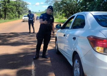 Más de 70 detenidos y 60 vehículos retenidos en operativos de Año Nuevo en Misiones