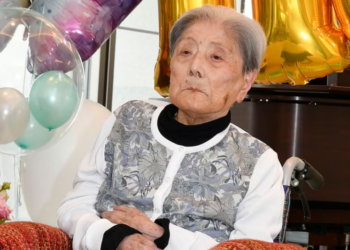 Murió a los 116 años Tomiko Itooka, la persona más anciana del mundo