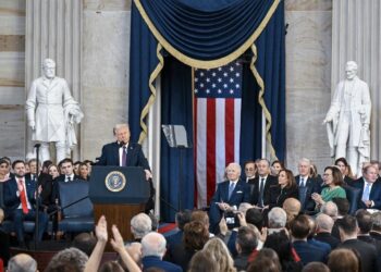 Donald Trump y su ambicioso inicio de segundo mandato