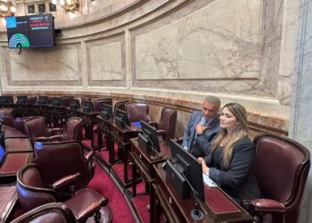 La Renovación sostuvo la institucionalidad en el Senado, pero UxP no dio quórum