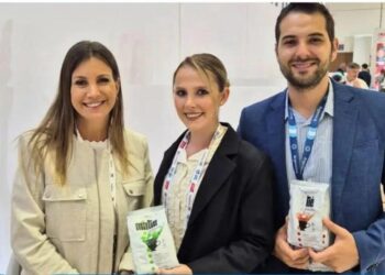 De Moura impulsa la yerba mate y el té misionero en mercados internacionales