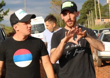Pablo Hassan, intendente de Oberá: “Empezamos 2025 con expectativas muy positivas”