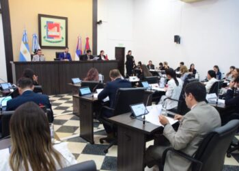 El Concejo Deliberante de Posadas se prepara para la apertura del periodo ordinario 2025