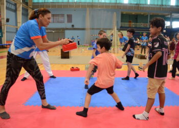 Misiones lanzó la segunda edición de las Escuelas de Iniciación y Formación Deportiva