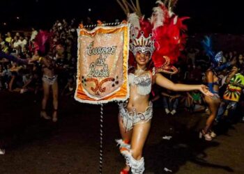Arrancan los Carnavales Barriales en Posadas
