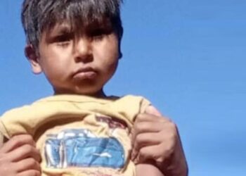 Buscan a un niño de tres años desaparecido en Córdoba