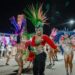 Posadas inició los vibrantes Carnavales Barriales