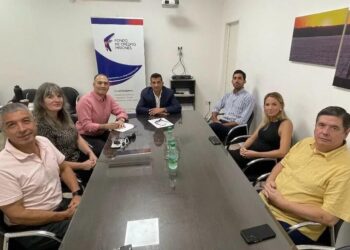 Firmaron convenio para mejorar el sector audiovisual de Misiones