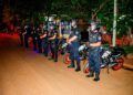 Aumentaron la seguridad en Posadas con patrullas motorizadas