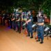 Aumentaron la seguridad en Posadas con patrullas motorizadas