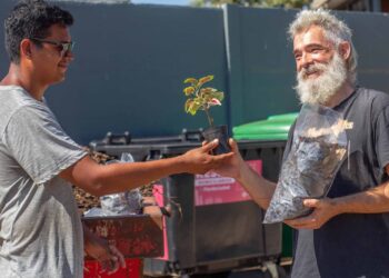 Impulsan el reciclaje en Posadas con el programa Ecocanjes