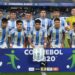 La Selección Sub 20 busca consagrarse campeón ante Brasil en el Sudamericano
