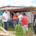 El Gobierno de Misiones asiste a las familias afectadas por el temporal en Leandro N. Alem
