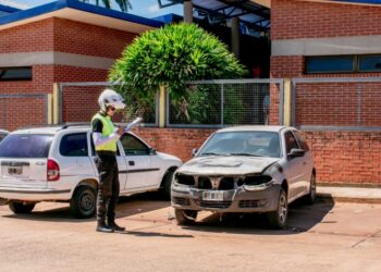 Retiraron más de 250 autos abandonados en la vía pública