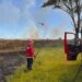 Murió en Posadas un bombero de la Policía que combatía un incendio
