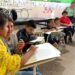 El Movimiento Evita refuerza el apoyo escolar en barrios populares y el Hogar de Día de Posadas