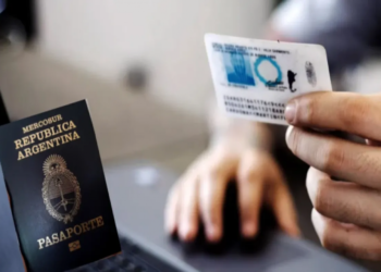 Ajustarán los costos de pasaportes y documentos de viaje en Argentina