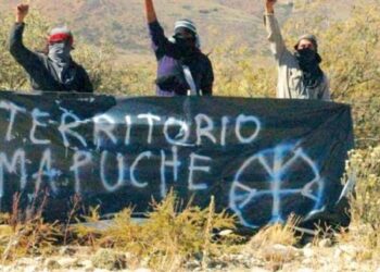 El gobierno nacional inscribió a la RAM en el registro de organizaciones terroristas