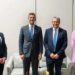 Figueroa, de Neuquén, y el presidente Peña, de Paraguay, analizaron Agenda Energética común
