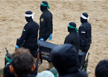 Hamás entregó los cuerpos de la familia argentina Bibas