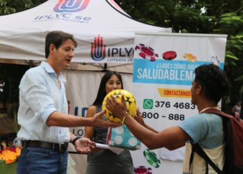 Iplyc promueve el juego responsable con actividades para la concientización