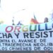 Posadas se unió a la marcha Federal del Orgullo, Antifascista y Antirracista