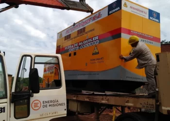 Restablecen el servicio eléctrico en Puerto Iguazú tras acto de vandalismo