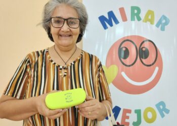 Jornadas de atención oftalmológica en la provincia