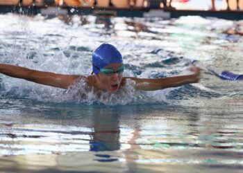 Segunda edición de Campeonato Provincial de Natación