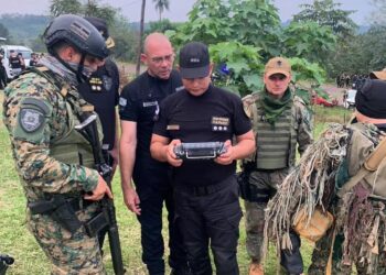 Plan integral de seguridad provincial, uso de tecnología e incremento de patrullas