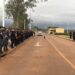 Fuerzas de Seguridad cumplen orden judicial y despejan piquetes en San José y Apóstoles