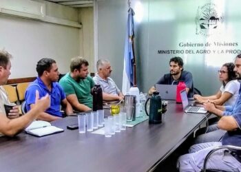 En una reunión de esta mañana, los productores yerbateros reclamaron precios justos y un presidente para el INYM