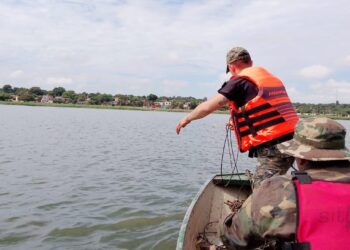 Retiraron redes y espineles de los arroyos Garupá y Zaimán