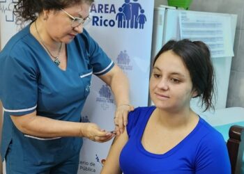 Ya está en marcha la vacunación antigripal 2025 en misiones