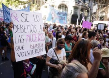 8M: la resistencia femenina que llevó a la ONU a reconocer la fecha como símbolo de la lucha por la igualdad