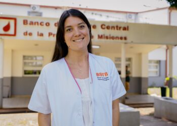 Crecen las donaciones y tratamientos en el banco de sangre, tejidos y biológicos de Misiones