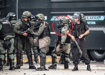 Identifican al gendarme que hirió al fotógrafo Pablo Grillo y se desmiente la versión oficial
